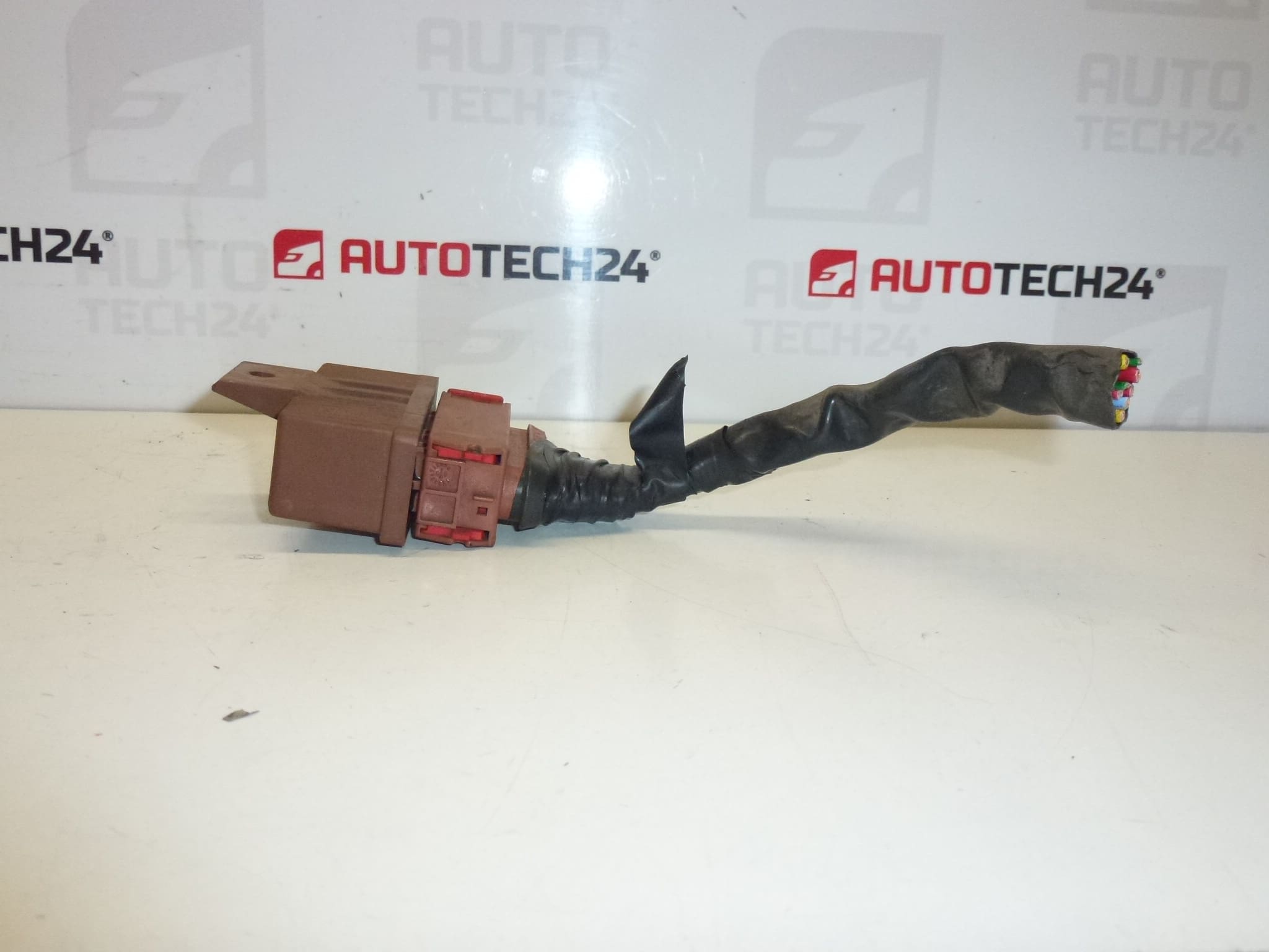 Przekaźnik paliwa BITRON z przewodem 240109 19207L