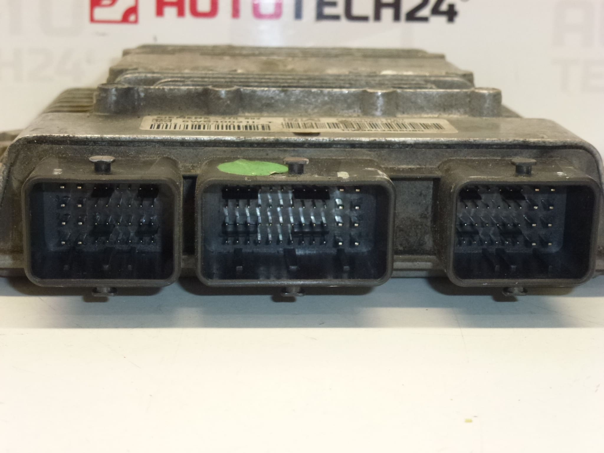 Sterownik Siemens VDO SID802 5ws40021I-T 9643455080