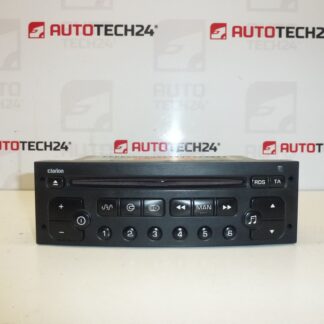 Radio samochodowe CLARION Citroën Peugeot 96476647XT 6564JW