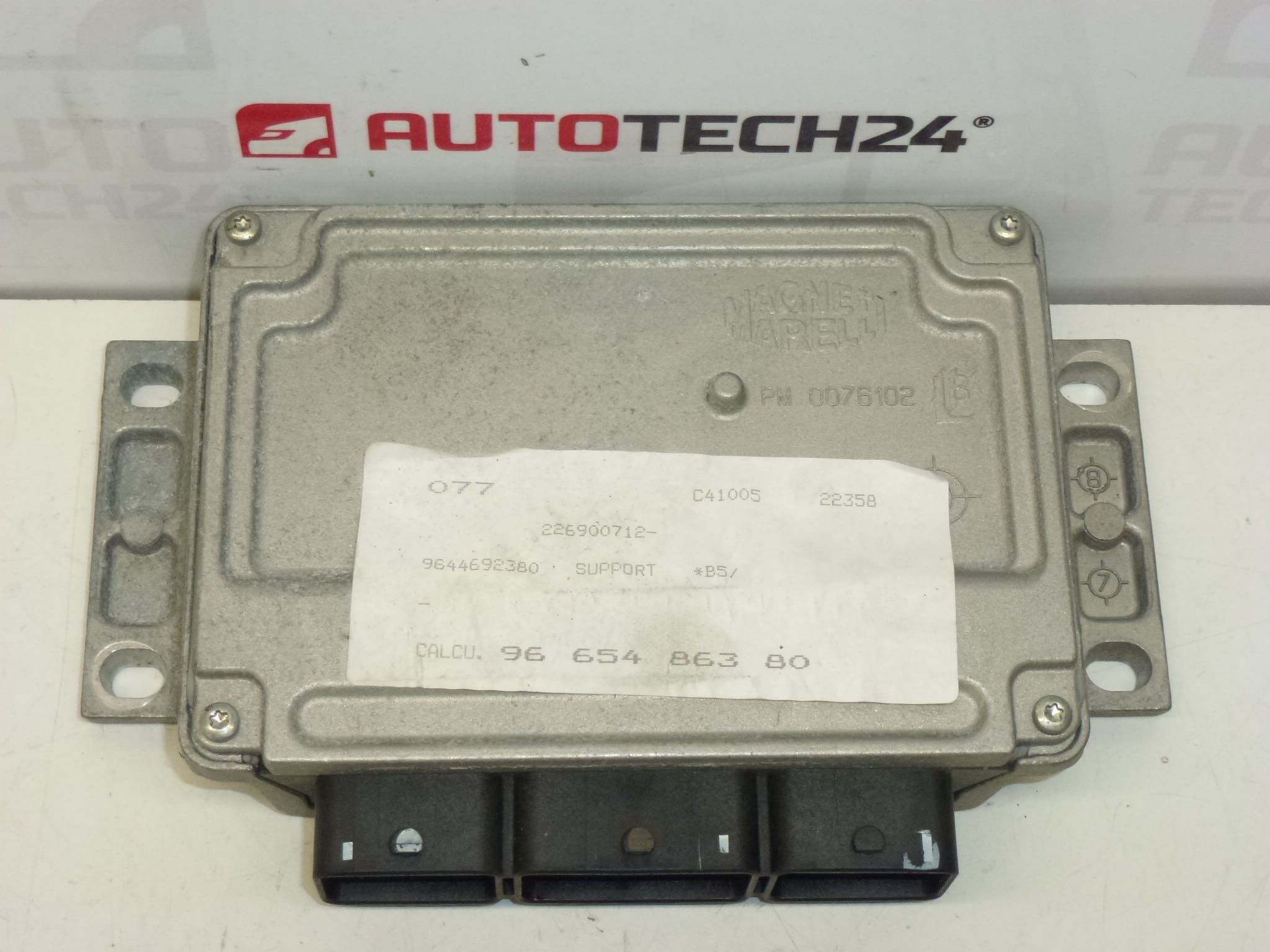 Jednostka sterująca IAW 6LP2.05 9664339980 9665486380