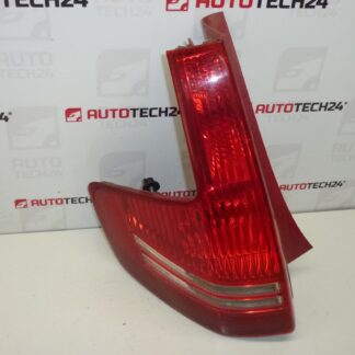 Lampa tylna lewa Citroën C4 5 drzwi 9655864080 6350T8