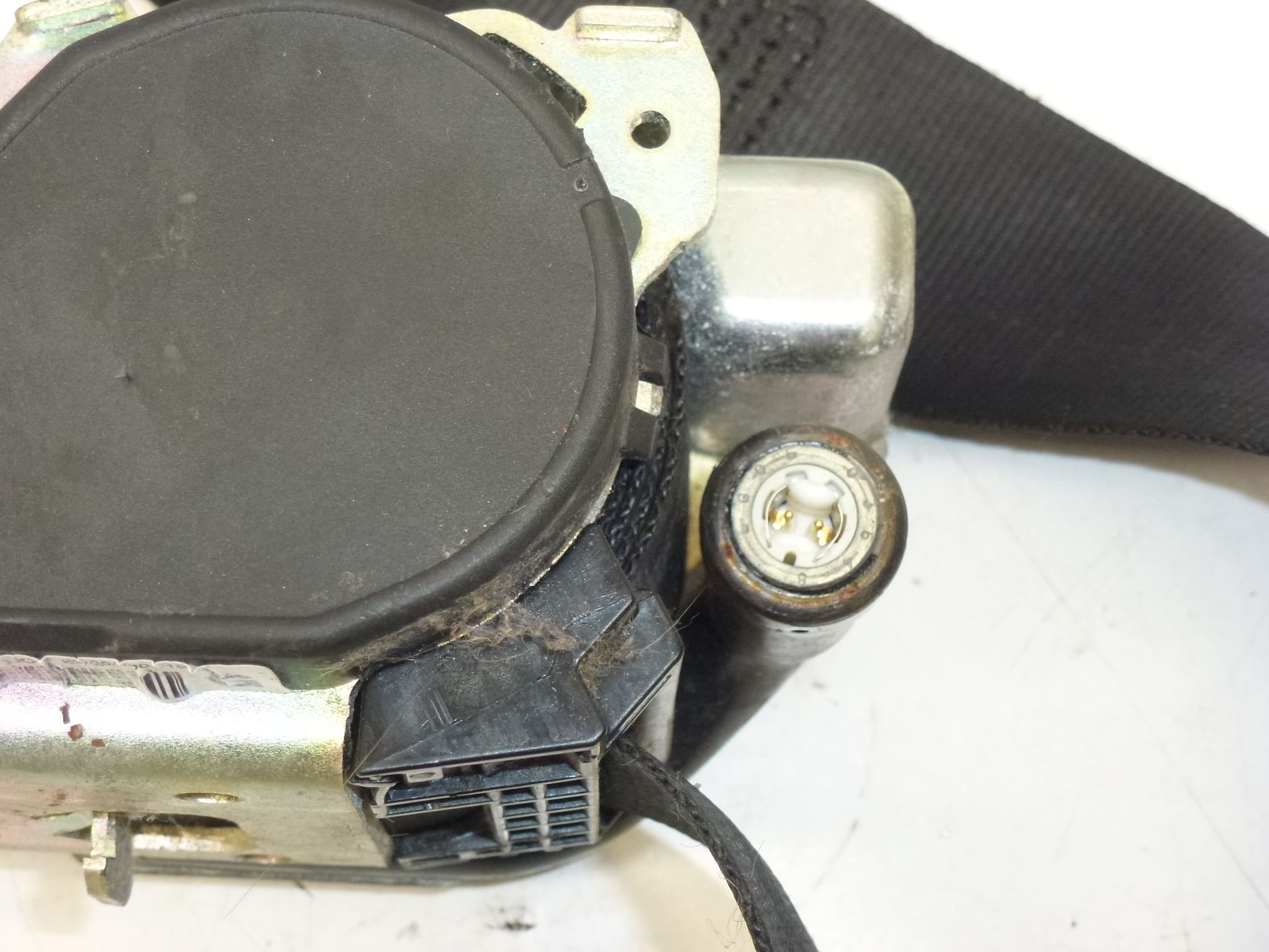 Sterownik Pyropo Peugeot 307 CC 96413041XX 8975J1