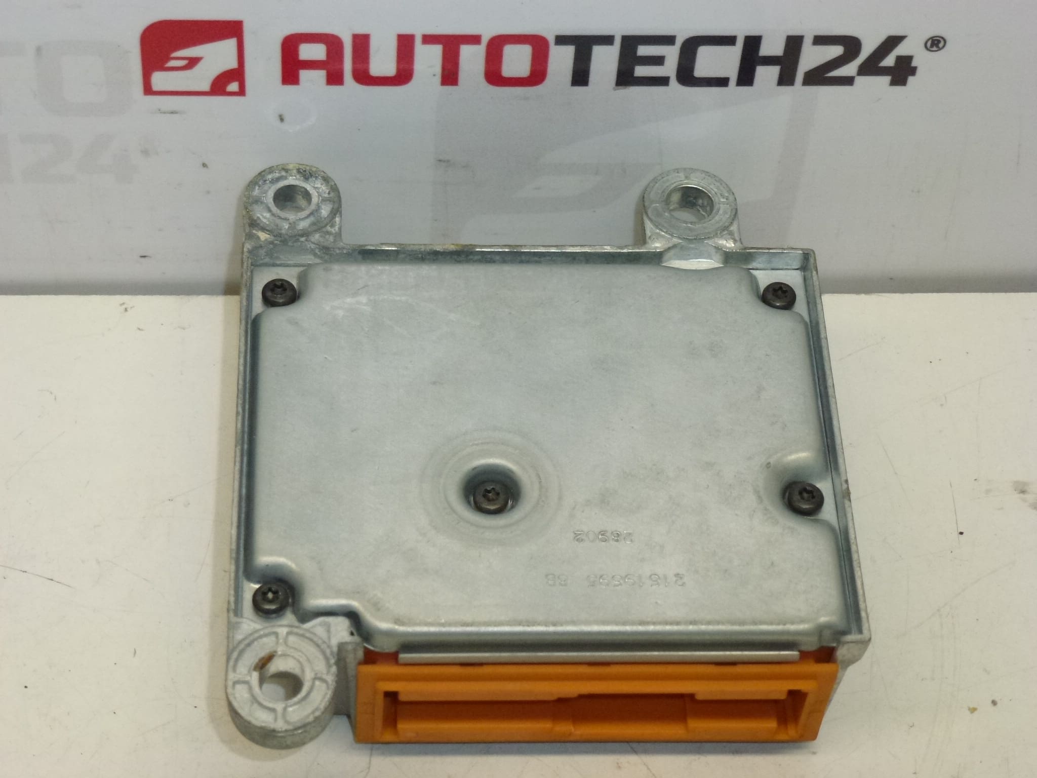 Poduszka powietrzna Peugeot 206 9650136780 6545GP