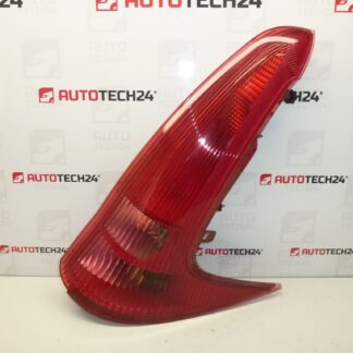 Lampa tylna prawa Peugeot 206 Combi 9641540577 6351R4