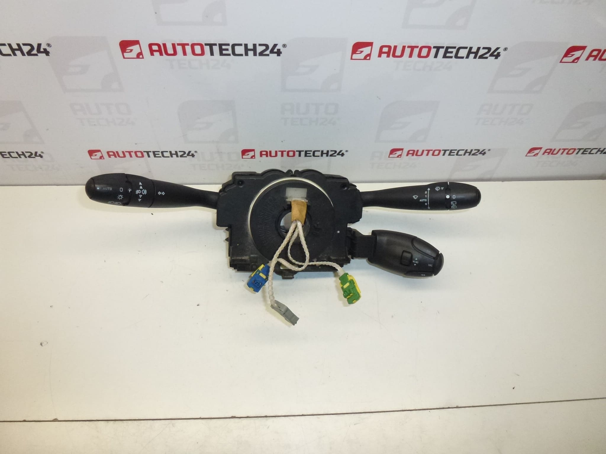 Citroën Peugeot 96477524XT 6242E9 Dźwignie Sterowanie