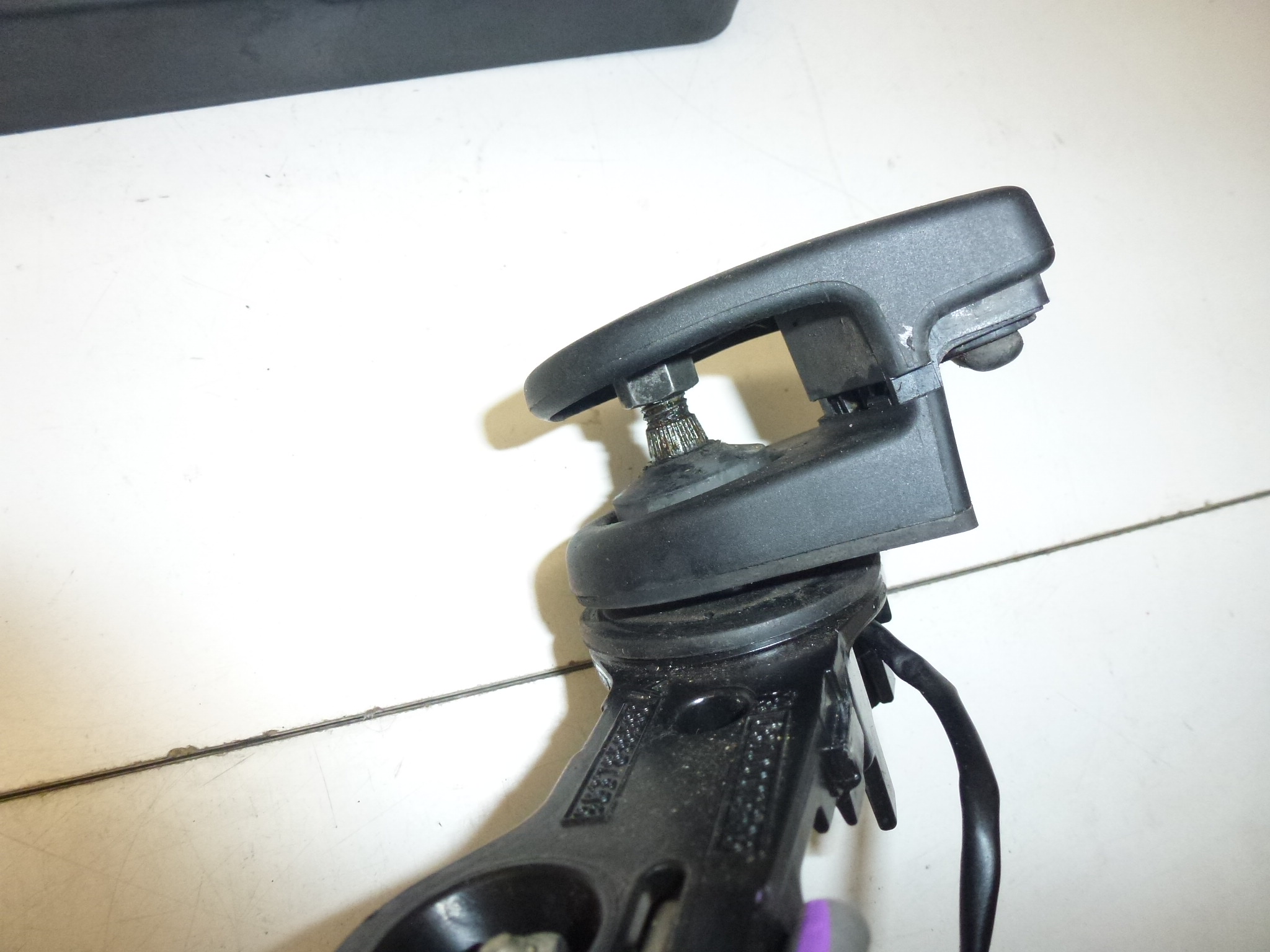 Mechanizm wycieraczki tylnej Citroën C5 kombi do 2007 9651000780 6405K2