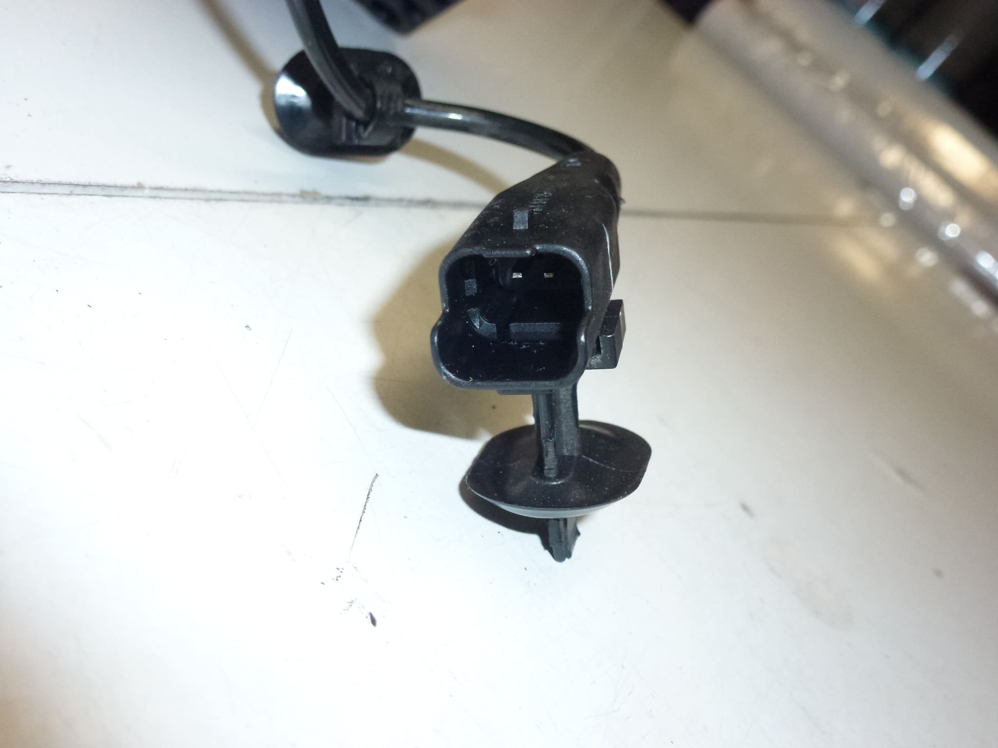 Pedał gazu Citroën Peugeot Bosch 0280755171 9672091080 1601EK