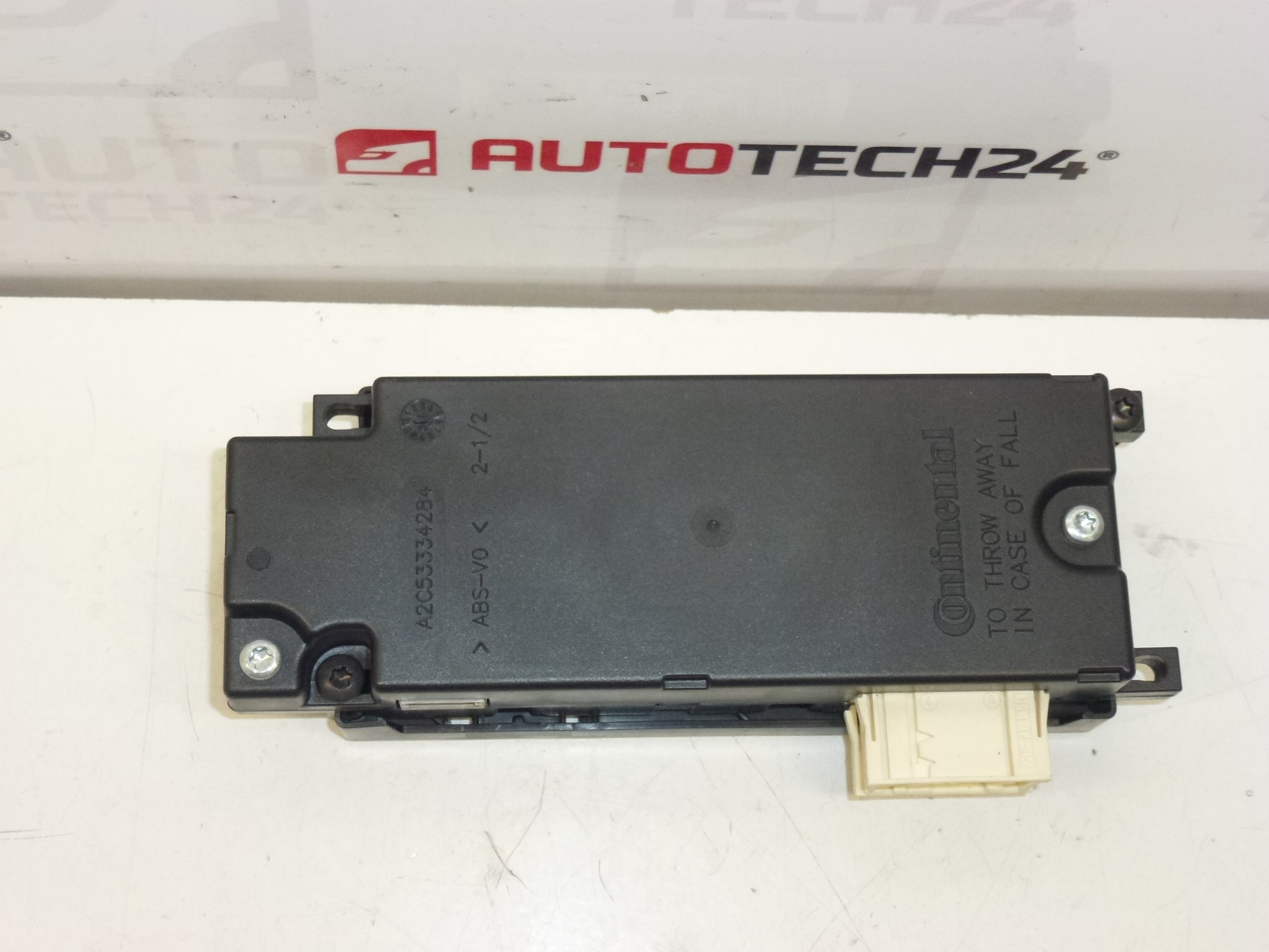 Moduł Bluetooth Citroën Peugeot 9666827980 6574NP