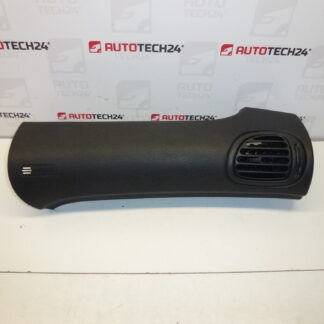 Poduszka powietrzna pasażera Peugeot 206 9642928880 8220WY