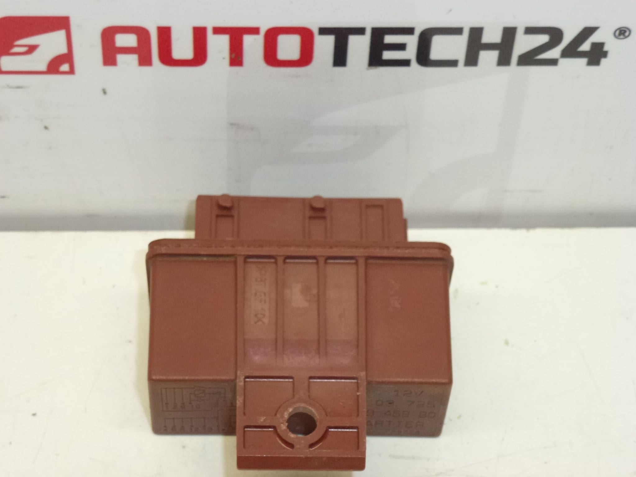 Przekaźnik paliwa G.Cartier BITRON 9629945980 240109 19207L