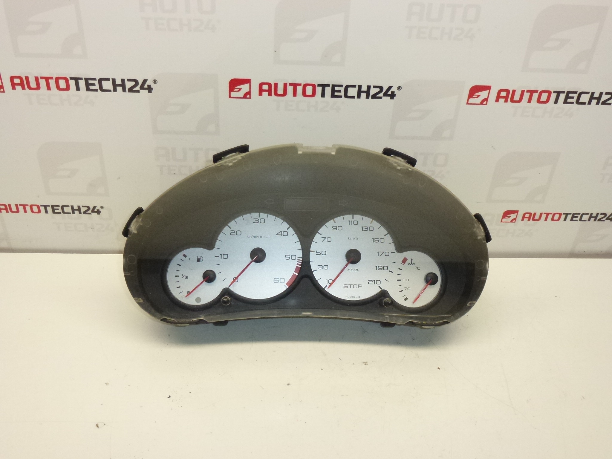 Obrotomierz Peugeot 206 9651740280 6106LK 6105EY