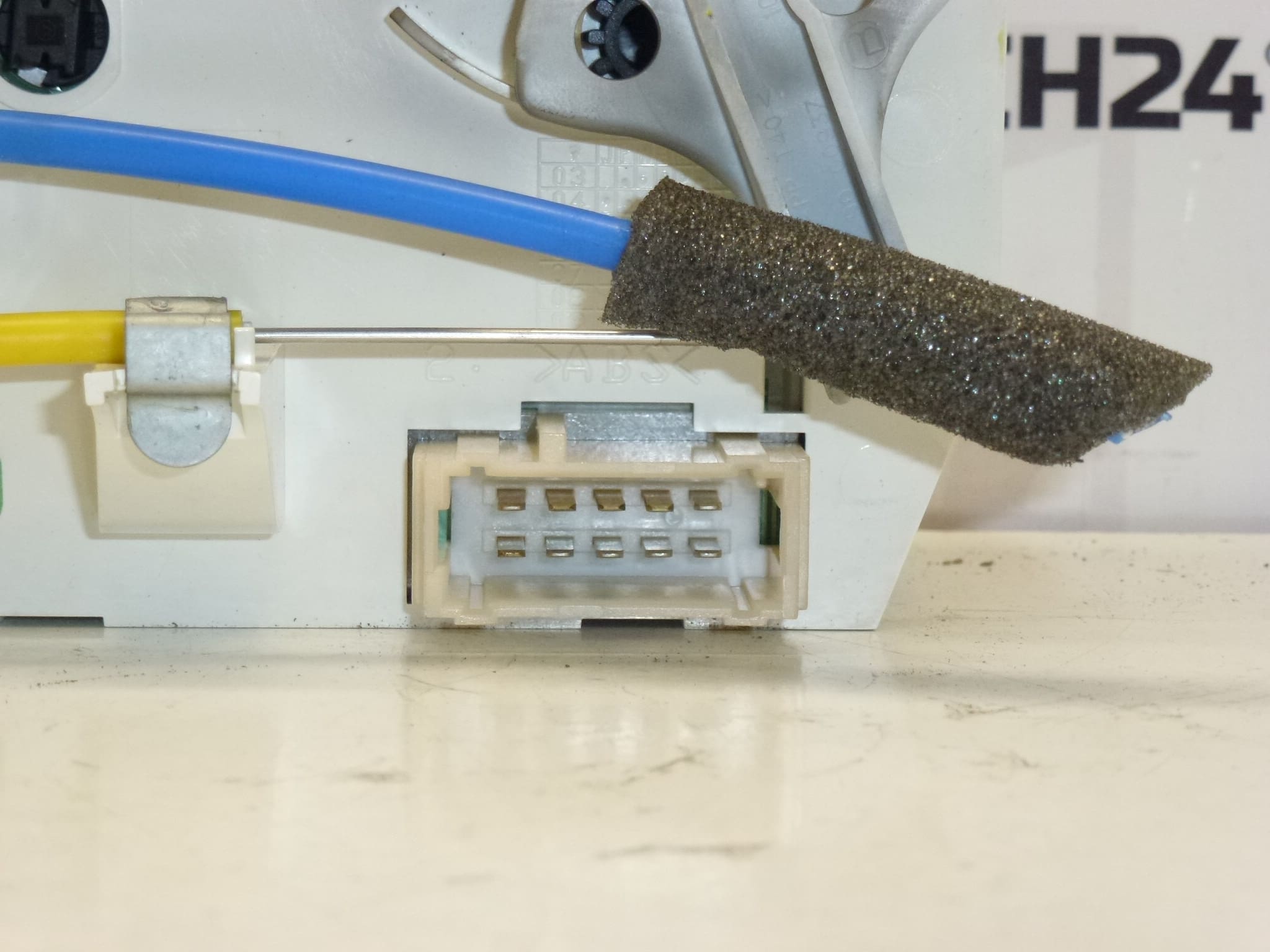 Sterowanie klimatyzacją Citroën Xsara Picasso BEHR 99210 6451FH