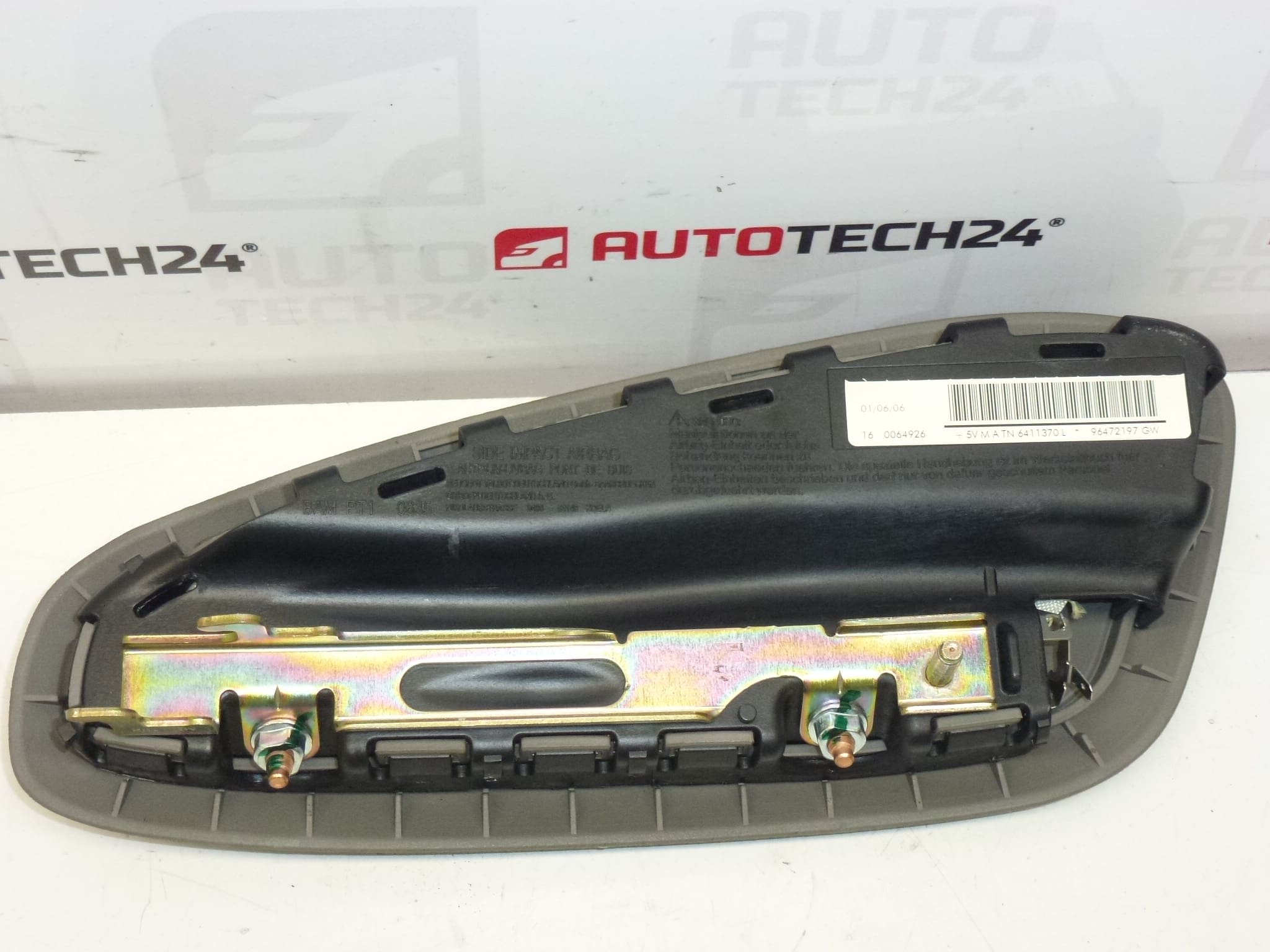 Poduszka powietrzna lewa Citroën Xsara Picasso 96472197GW 8216S4