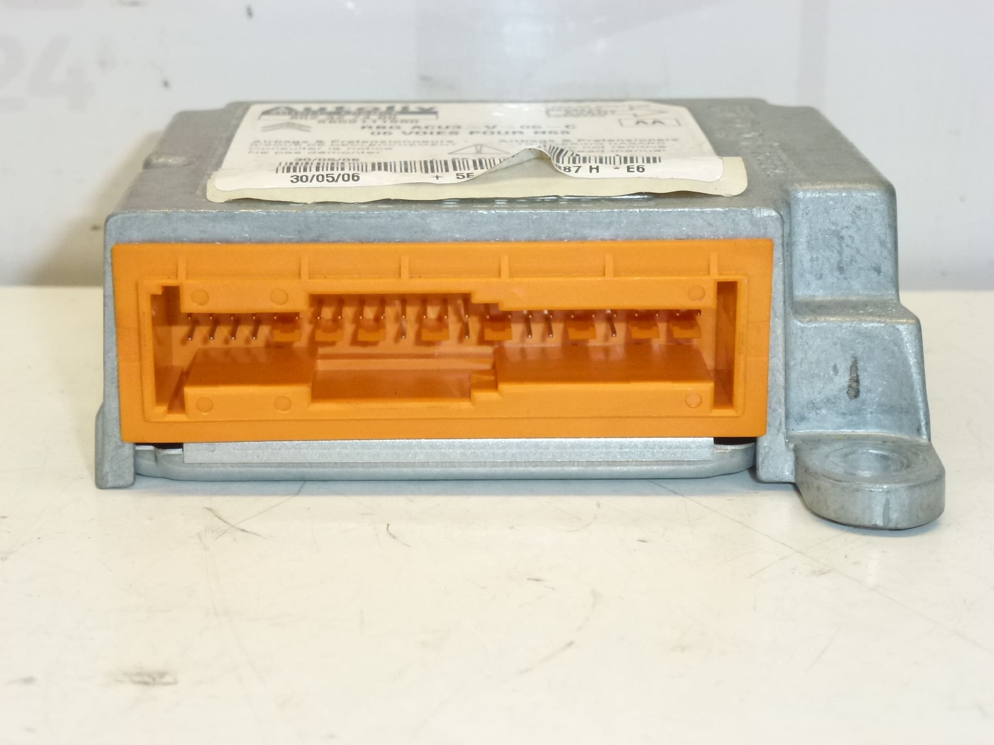 Sterownik Citroën Xsara Picasso 602327400 9659111980 6556RA