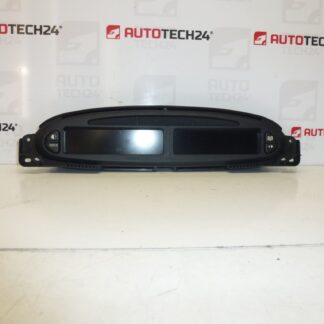 Prędkościomierz Citroën Xsara Picasso przebieg 134000km 9661734780 6105G4