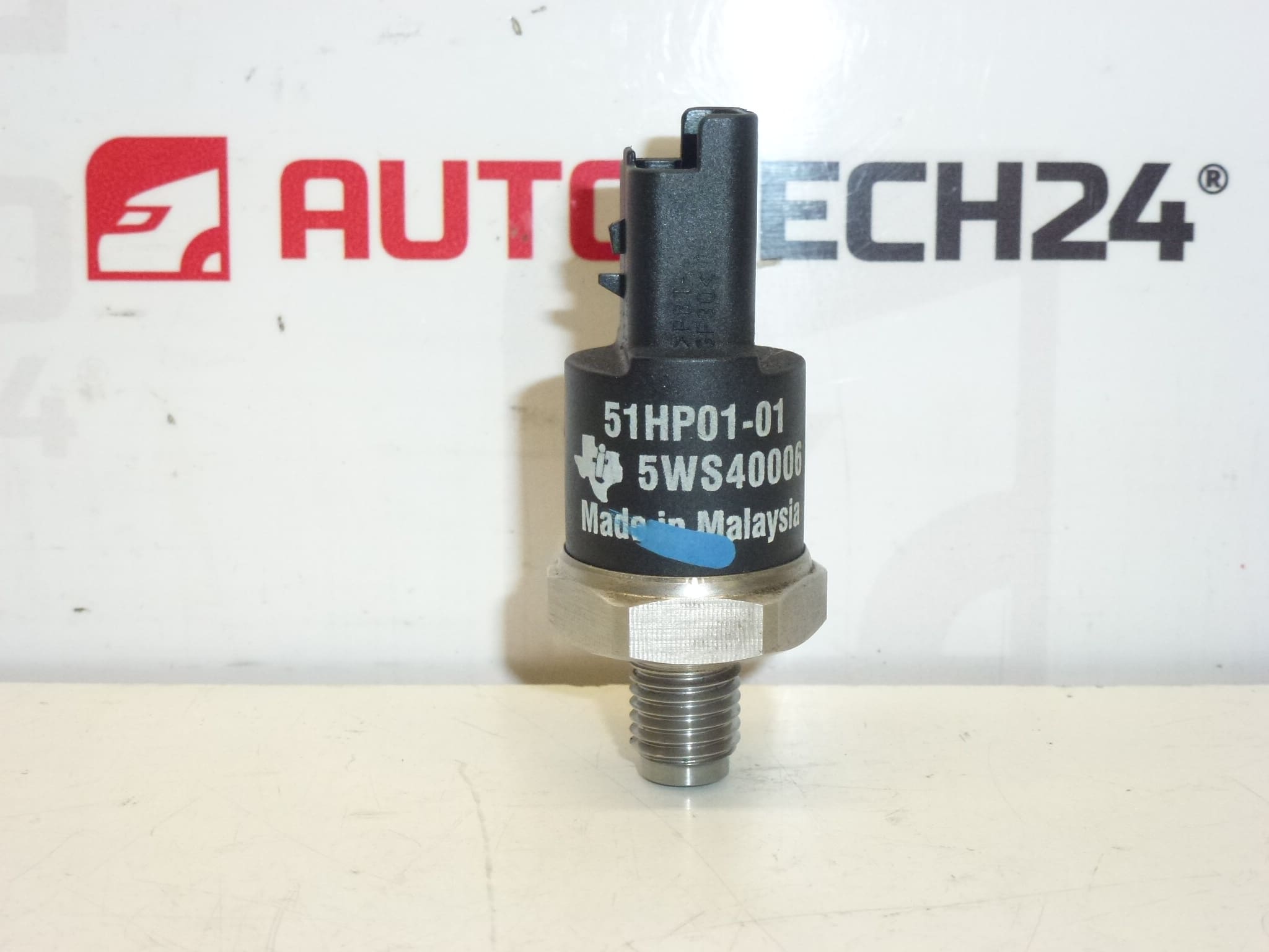 Czujnik ciśnienia paliwa Siemens 5WS40006