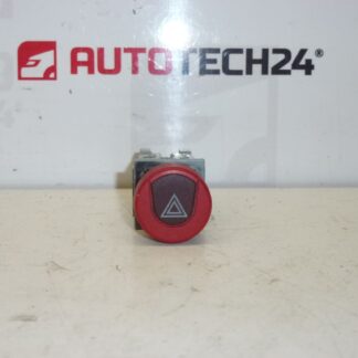 Sterownik świateł awaryjnych Citroën Peugeot 655491