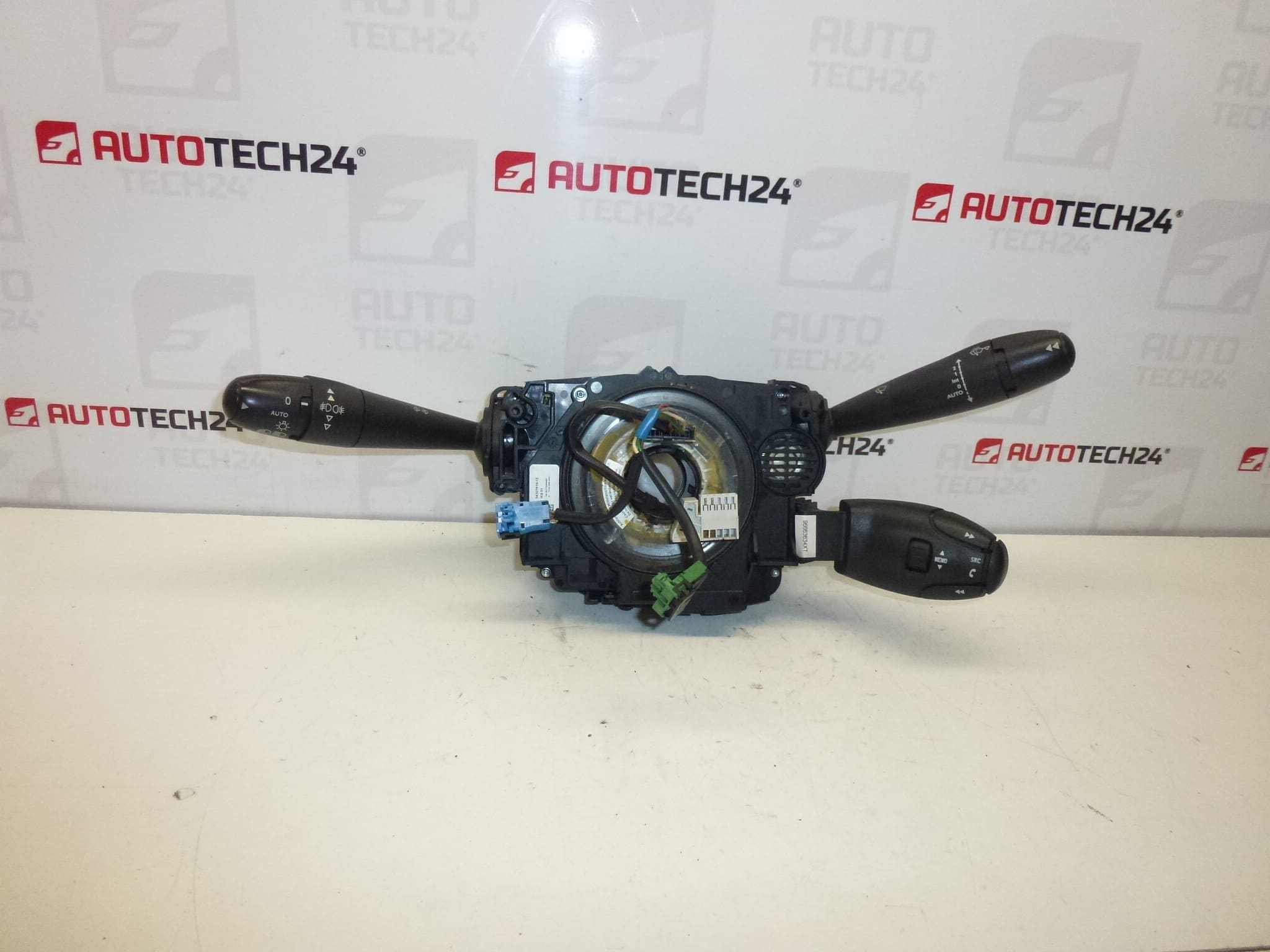 Citroën Peugeot 96663609XT 6242NC Dźwignie sterujące