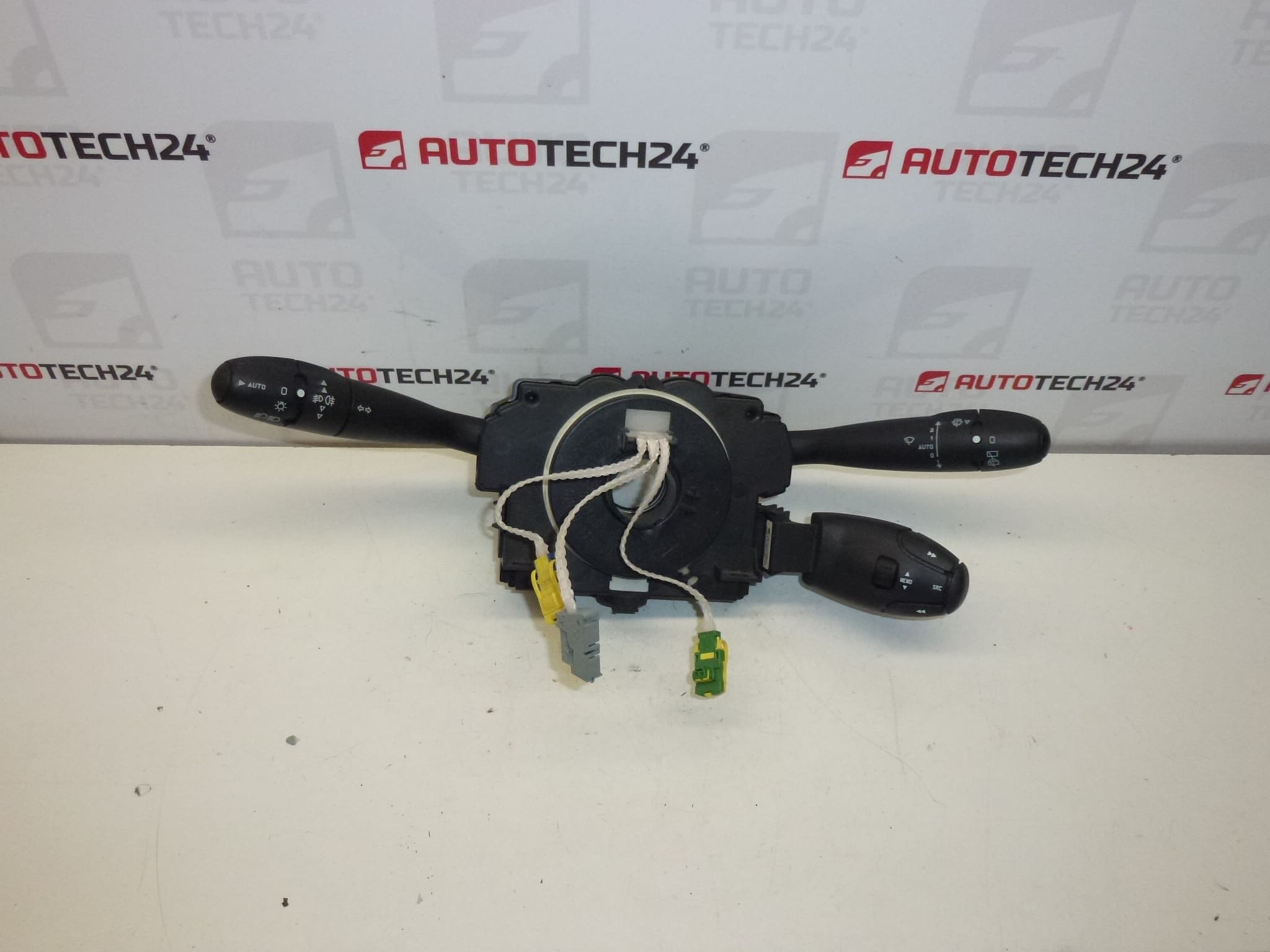 Citroën Peugeot 96595073XT 6242E9 Dźwignie sterujące