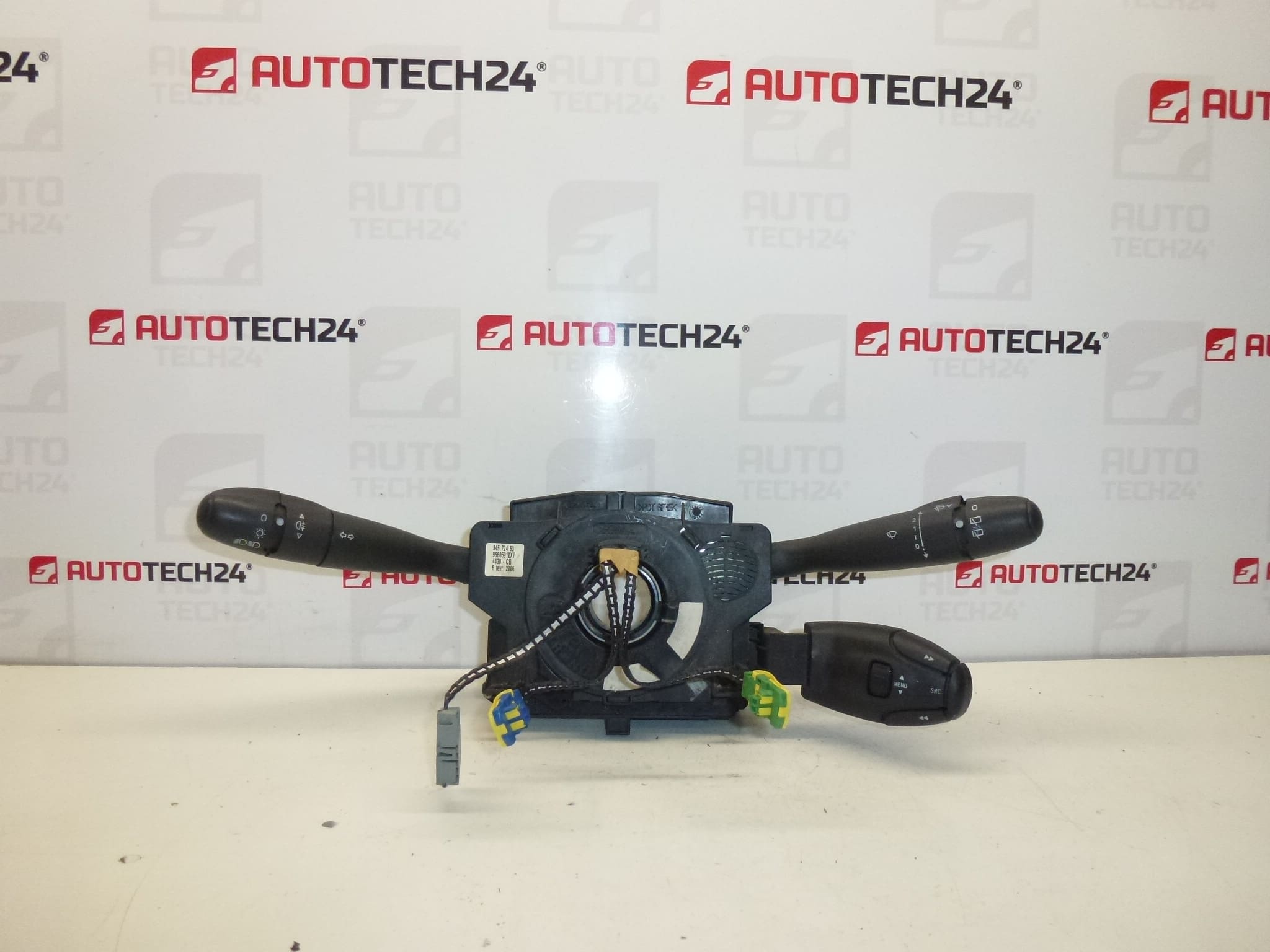 Citroën Peugeot 96605910XT 6239Q3 Dźwignie sterujące