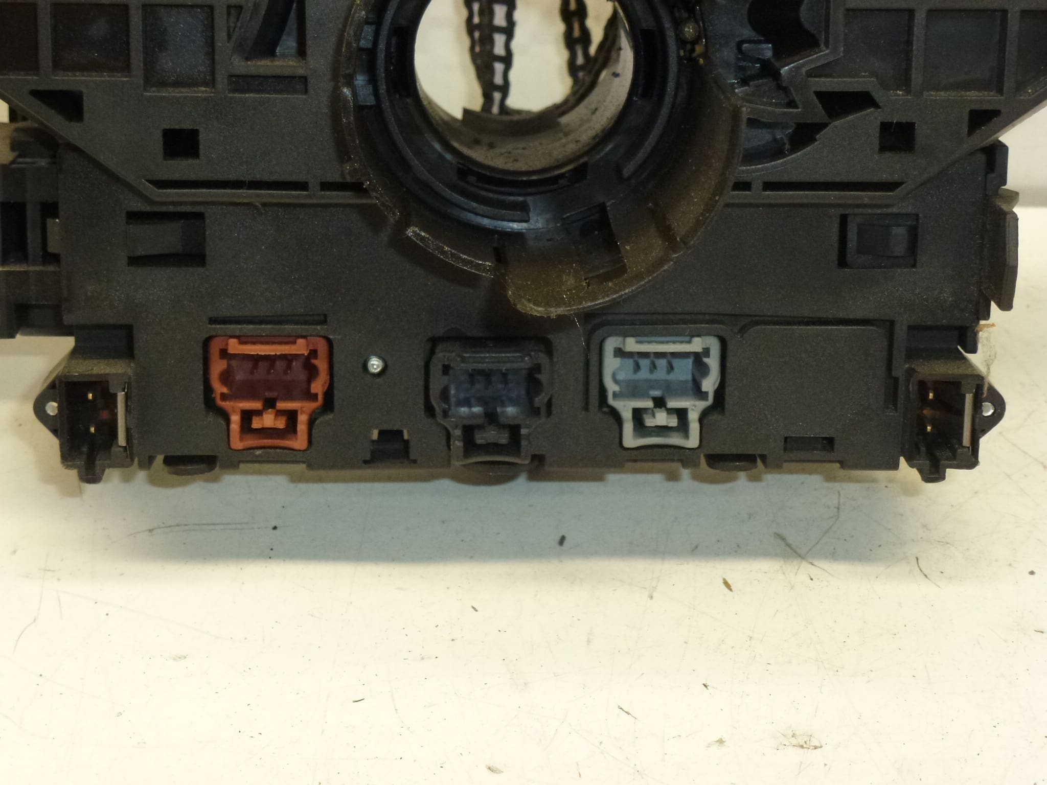 Peugeot 307 Dźwignia Sterująca 96509721XT