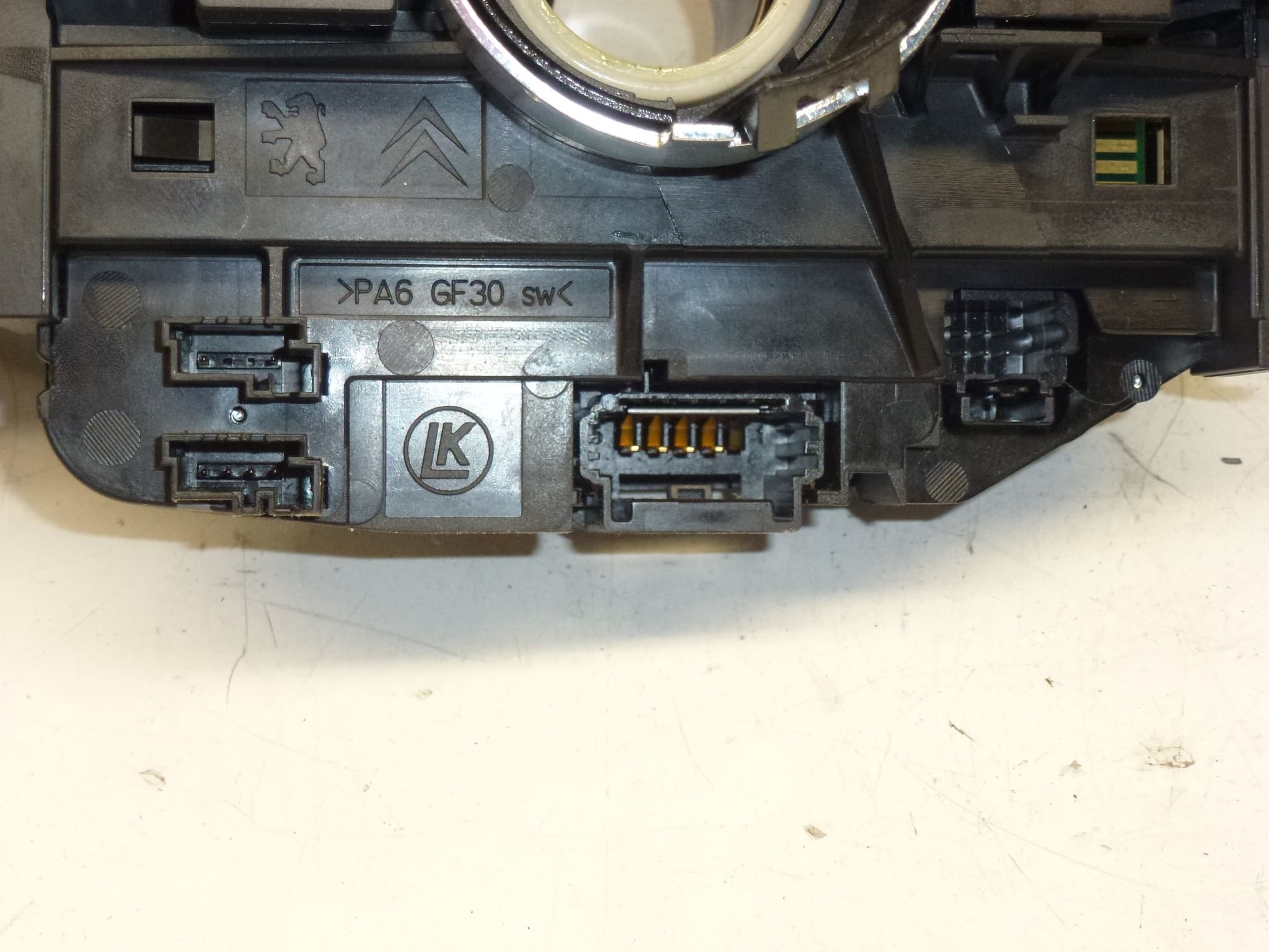 Citroën Peugeot 96773911XT 6242WQ Dźwignie sterujące