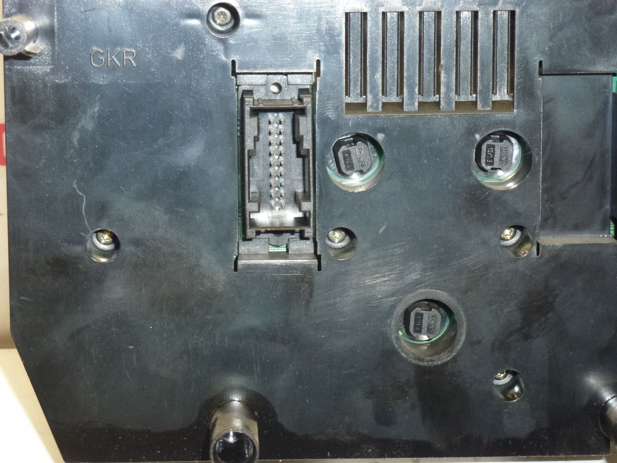 Sterowanie klimatyzacją Citroën Xsara Picasso 96314105ZR 6451FJ