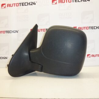 Lusterko lewe Citroën Berlingo II mechaniczne 96493821XT 8153HL