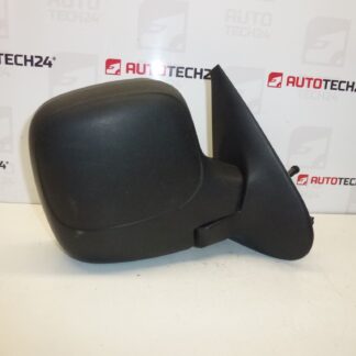 Lusterko prawe Citroën Berlingo II 96193823XT 8153HR