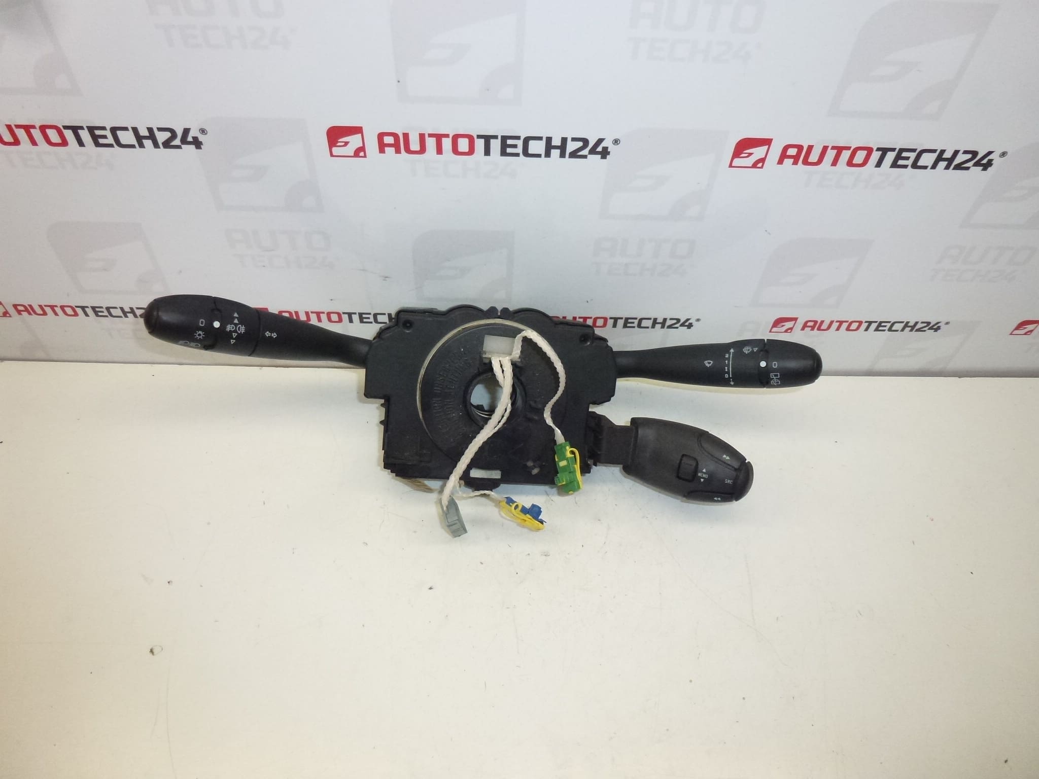 Citroën Peugeot 96595074XT 624266 Dźwignie sterujące