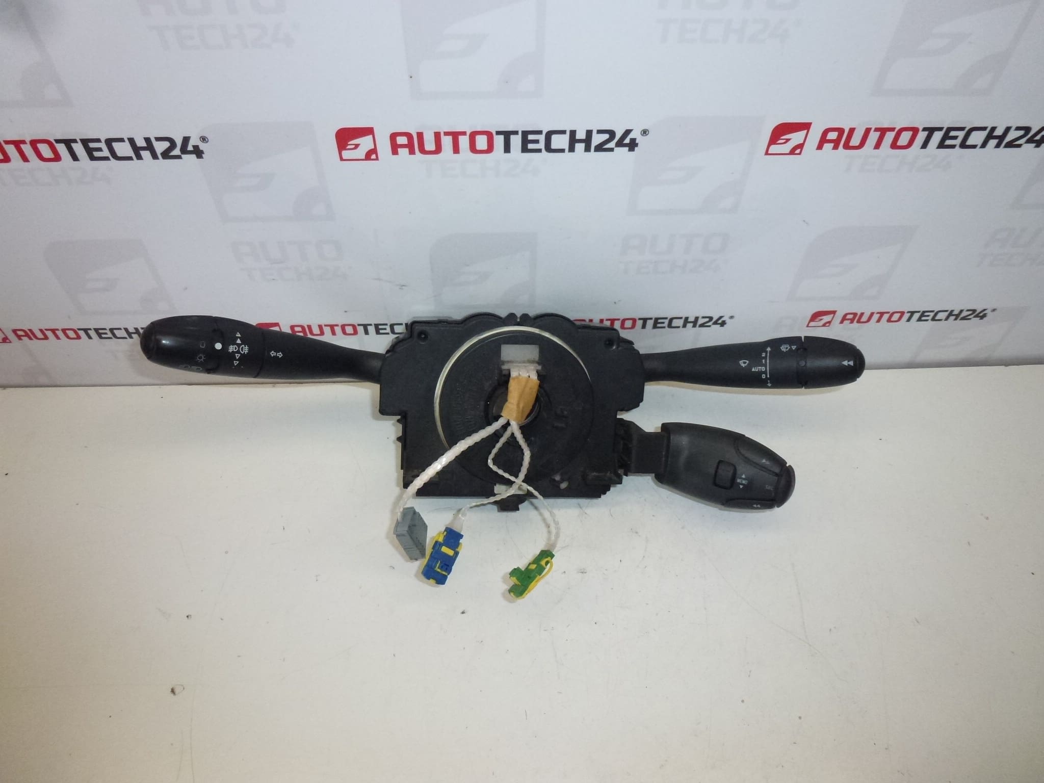 Citroën Peugeot 96605658XT 6242H6 Dźwignie sterujące