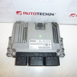 Sterownik Bosch MED17.4 0261201602 9664416980