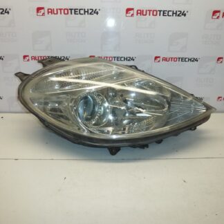 Lampa prawa przednia Citroën C8 89007042 620615