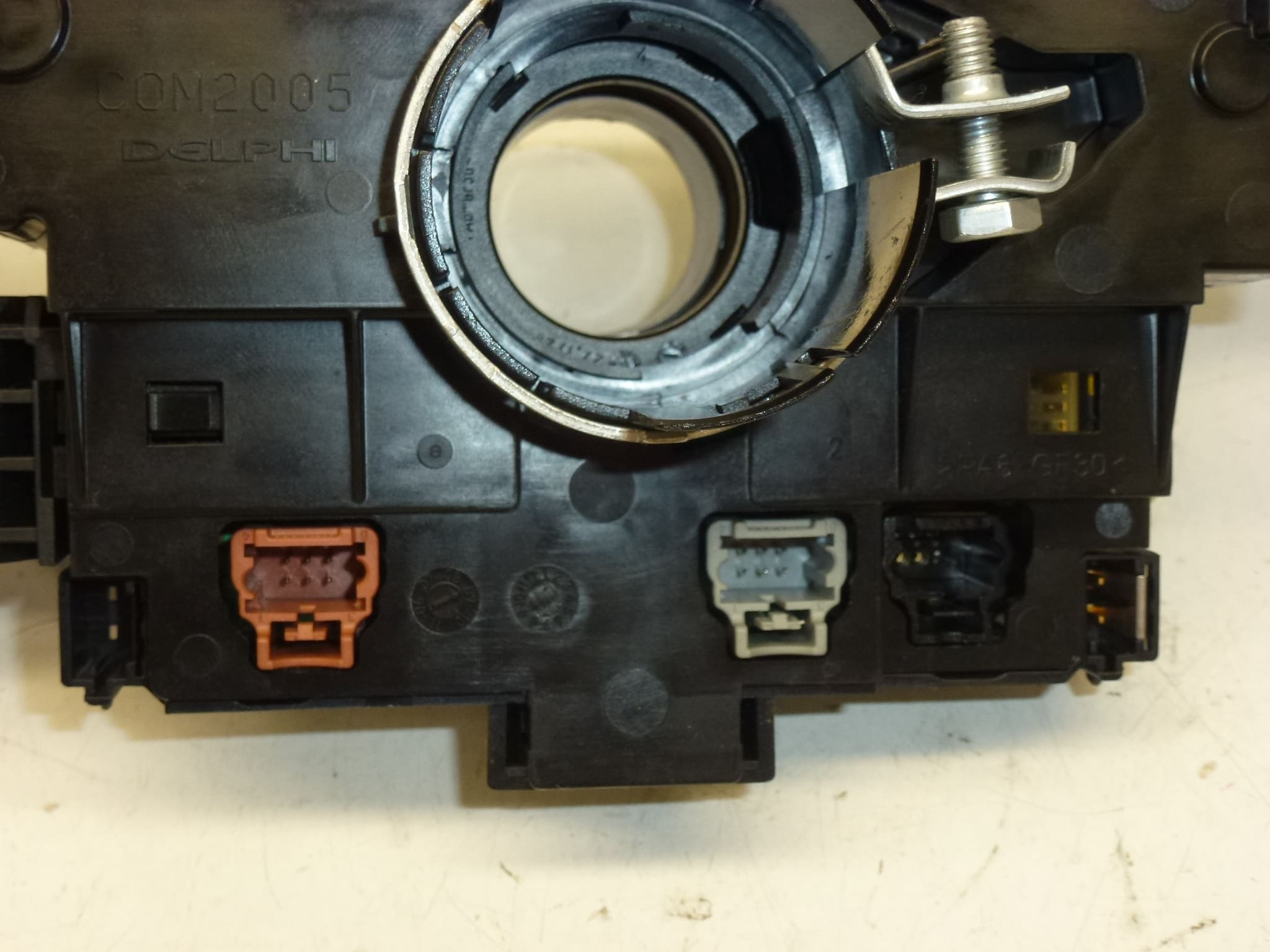 Peugeot 308 Dźwignia Sterująca 96659954XT 624330