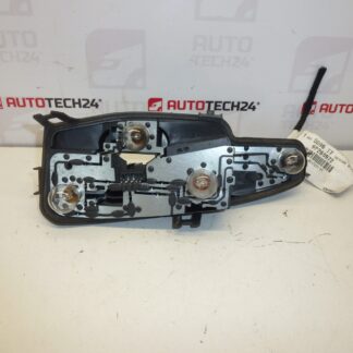 Oprawka lampy tylna lewa z kawałkiem okablowania Peugeot 308 SW 6350KW