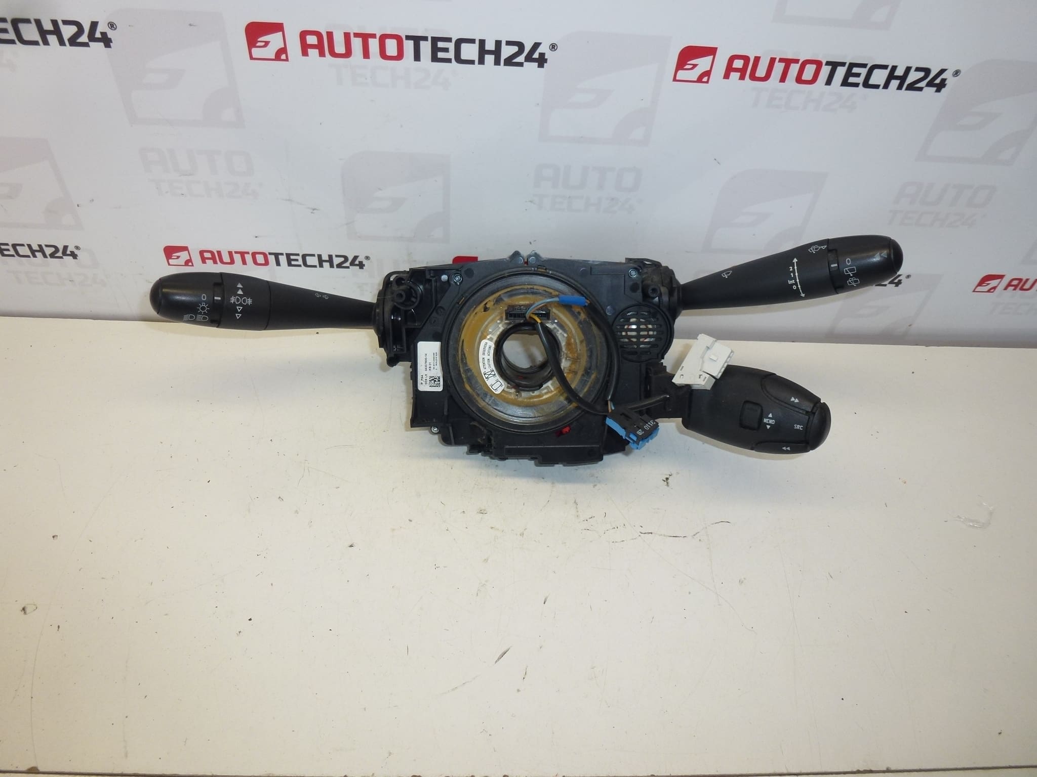 Citroën Peugeot 96667322XT 6243A2 Dźwignie sterujące