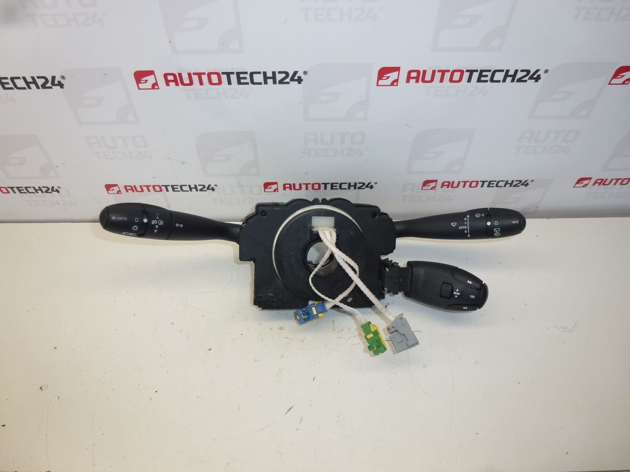 Citroën Peugeot 96542538XT 6242c2 Dźwignie sterujące