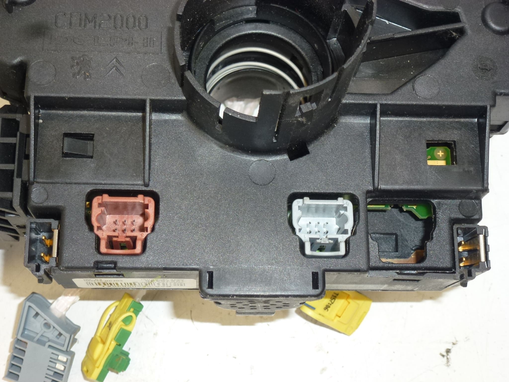 Citroën Peugeot 96542538XT 6242c2 Dźwignie sterujące