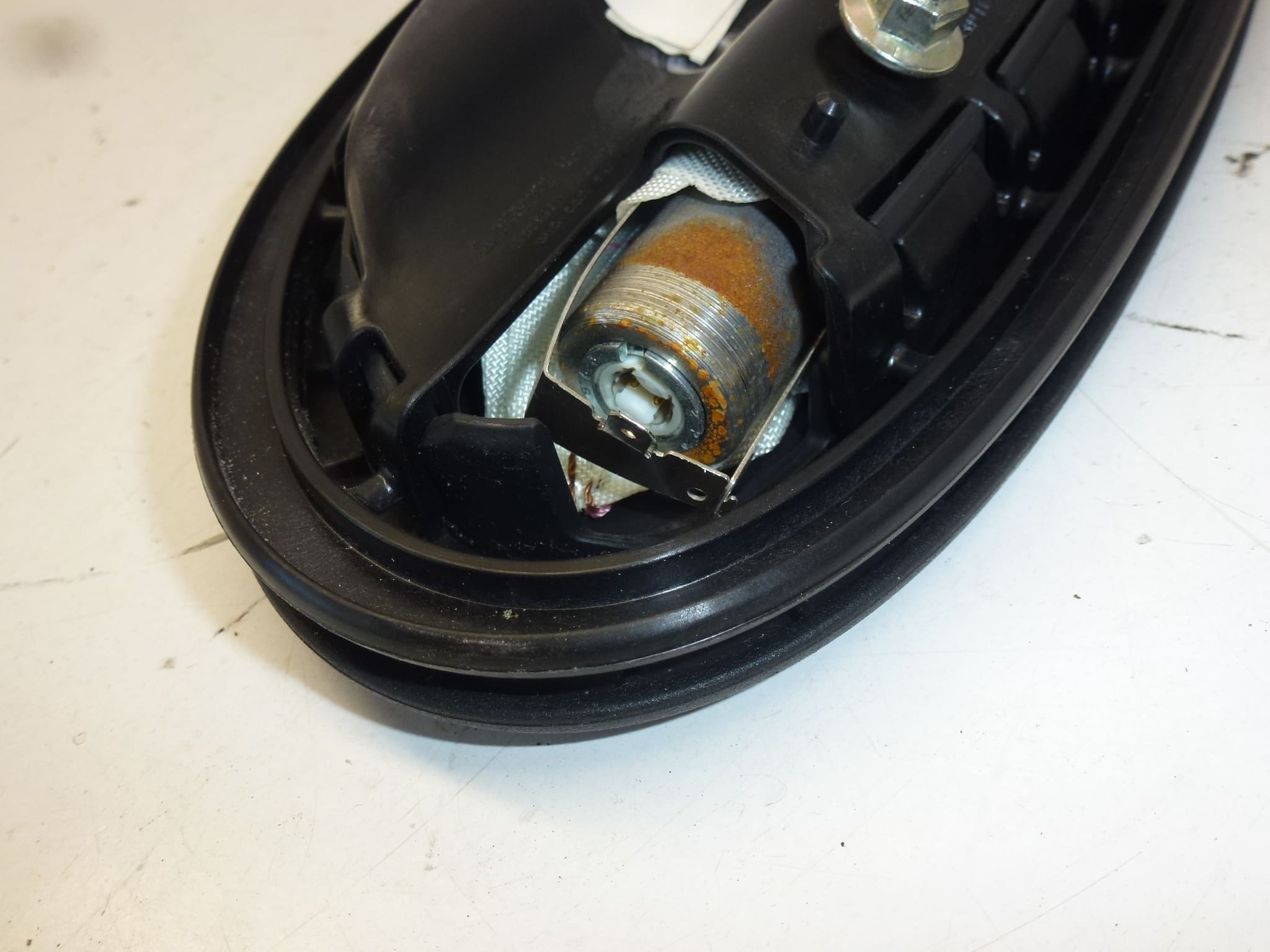 Poduszka powietrzna prawego siedzenia Citroën Xsara II 928751900 518741500 8216Y1