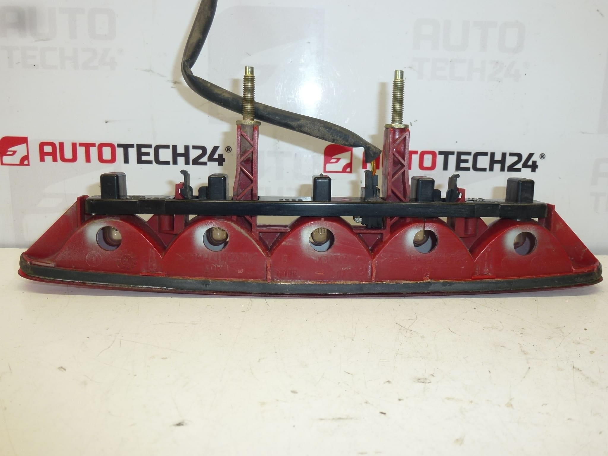 Trzecie światło hamowania Citroën Xsara 6350A6