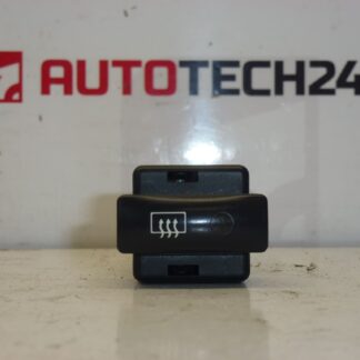 Citroën Peugeot sterowanie ogrzewaniem tylnej szyby 655497