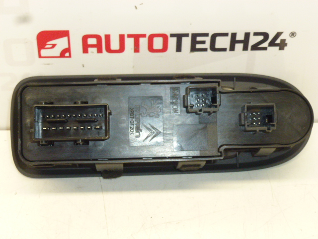 Sterowanie szyb i lusterek Citroën Peugeot 96644917XT 649028