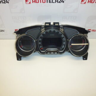 Prędkościomierz Citroën C5 X7 przebieg 178000km 9665364680 610354