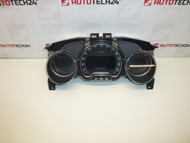 Prędkościomierz Citroën C5 X7 przebieg 178000km 9665364680 610354