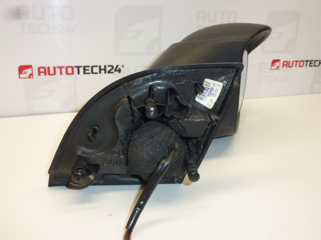 Lusterko prawe elektryczne Citroën C3 8149RW