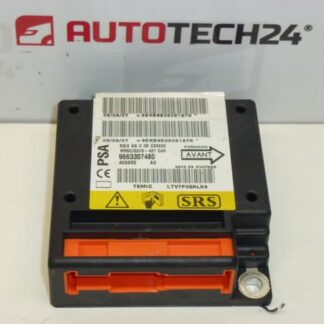 Citroën C3 Poduszka powietrzna 9663357480 6546C7