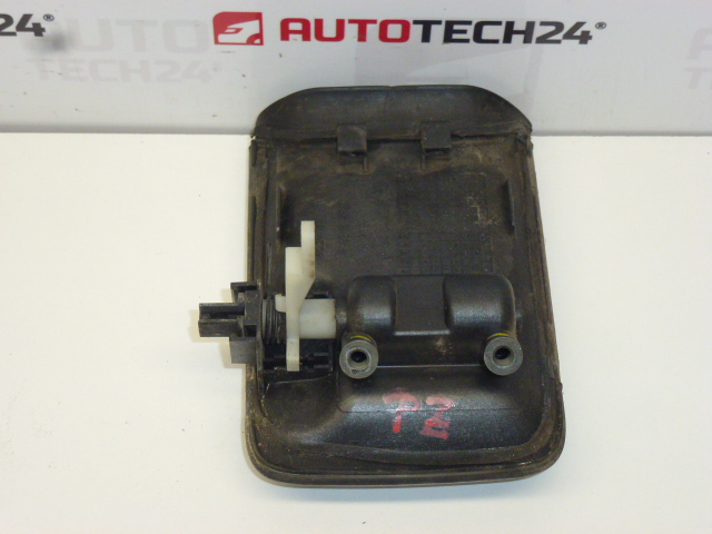 Klamka zewnętrzna prawe tylne drzwi Citroën Berlingo II EZRC 9634932180 9101CK