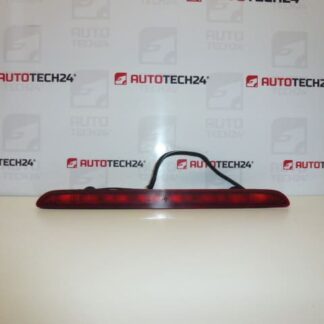 Trzecie światło hamowania z kawałkiem okablowania Citroën Peugeot 6350AP