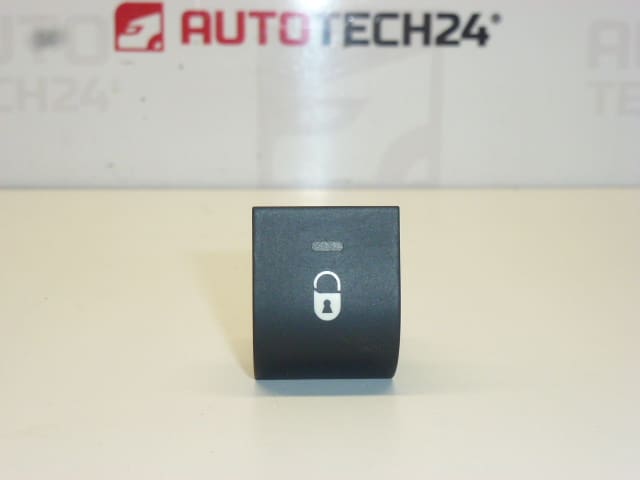 Sterownik Zamka Citroën Peugeot 96570636XT 6554TC