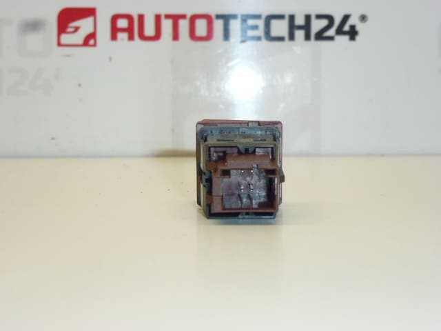 Sterownik świateł awaryjnych Citroën Peugeot 96472122KR 6554RQ